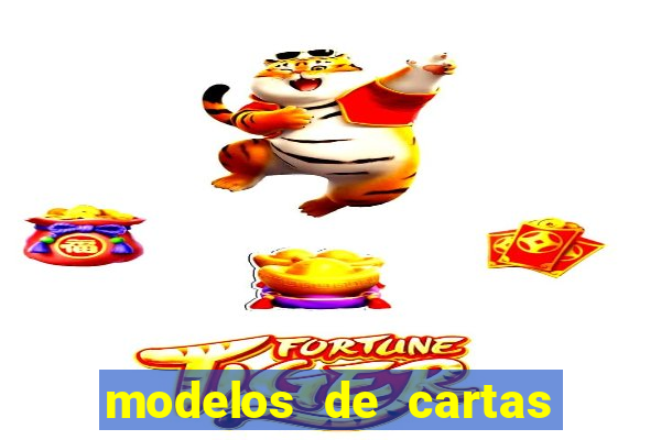 modelos de cartas para crismando